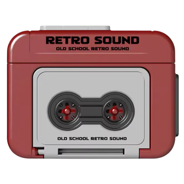 Llavero Retro Cassette