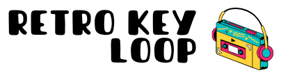 Retro Key Loop
